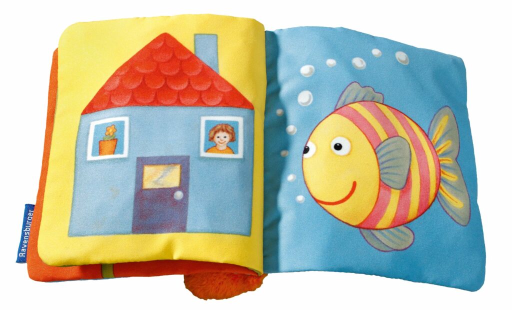 Ravensburger Knisterbuch